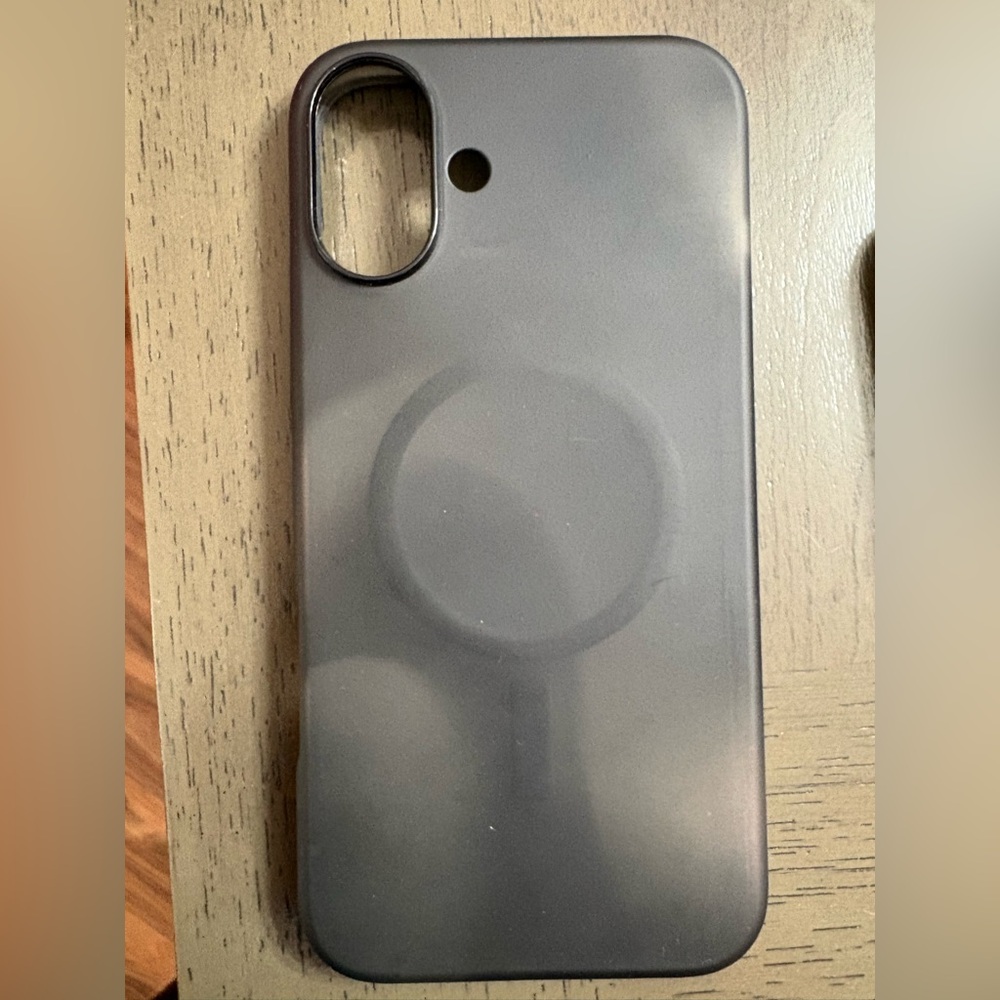 OtterBox Gray Phone Case